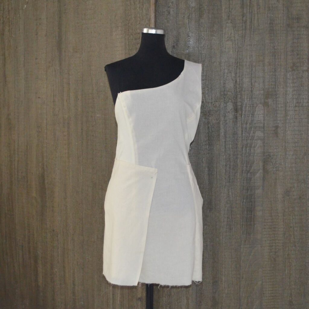 Weiterentwicklung L-Kleid