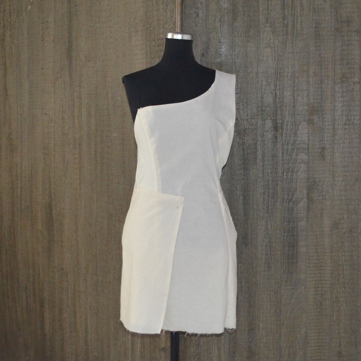 Entwürfe an der Puppe